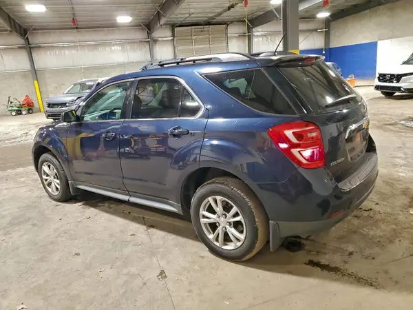 2GNALCEK7H6257545 2017 CHEVROLET EQUINOX - Image 2