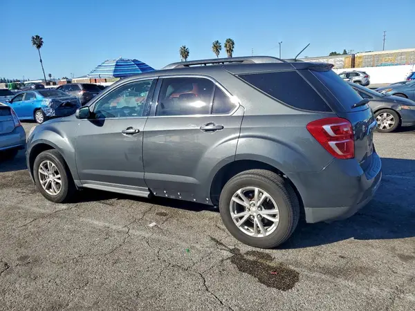 2GNALCEK7H6263605 2017 CHEVROLET EQUINOX - Image 2