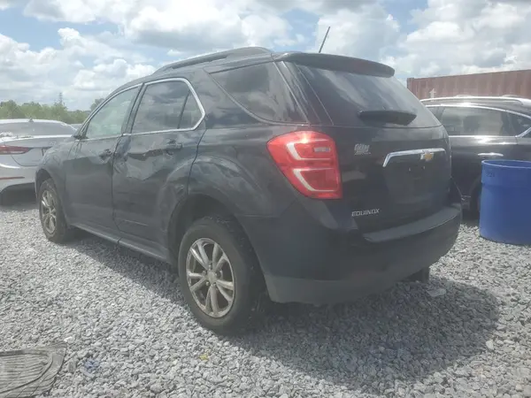 2GNALCEK7H6267573 2017 CHEVROLET EQUINOX - Image 2