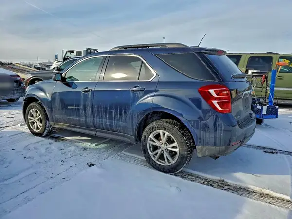 2GNALCEK7H6268593 2017 CHEVROLET EQUINOX - Image 2