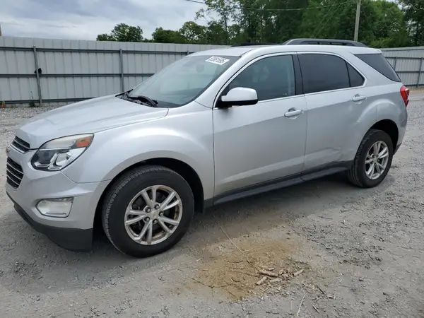 2GNALCEK7H6268612 2017 CHEVROLET EQUINOX - Image 1