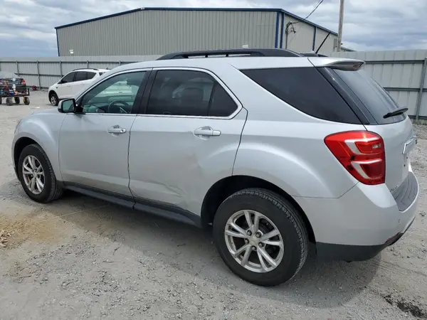 2GNALCEK7H6268612 2017 CHEVROLET EQUINOX - Image 2