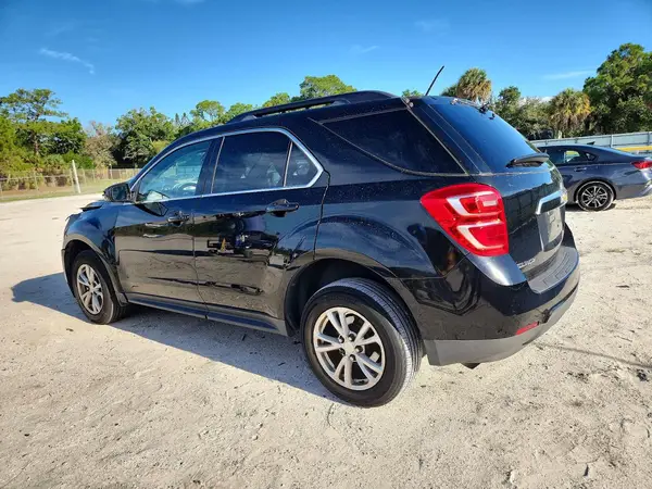 2GNALCEK7H6268674 2017 CHEVROLET EQUINOX - Image 2