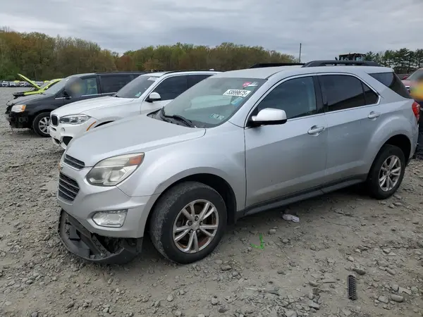 2GNALCEK7H6269064 2017 CHEVROLET EQUINOX - Image 1