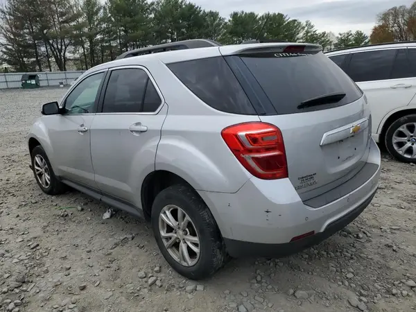 2GNALCEK7H6269064 2017 CHEVROLET EQUINOX - Image 2