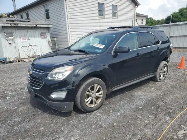 2GNALCEK7H6269744 2017 CHEVROLET EQUINOX - Image 1