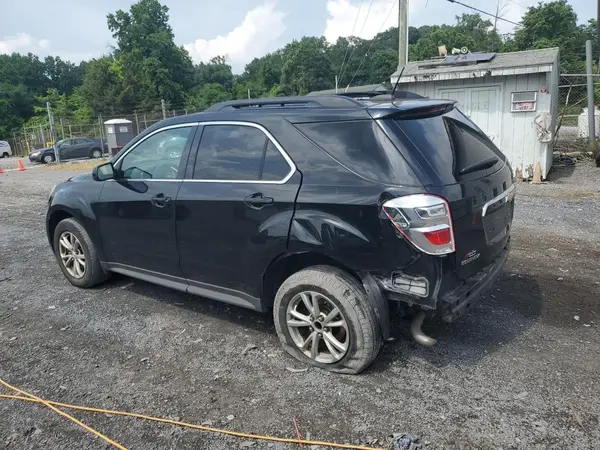 2GNALCEK7H6269744 2017 CHEVROLET EQUINOX - Image 2