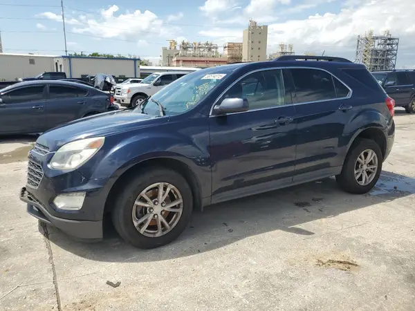 2GNALCEK7H6271378 2017 CHEVROLET EQUINOX - Image 1