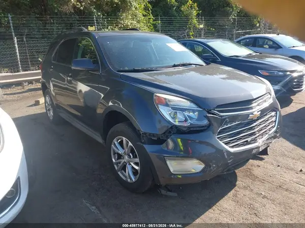 2GNALCEK7H6273650 2017 CHEVROLET EQUINOX - Image 1