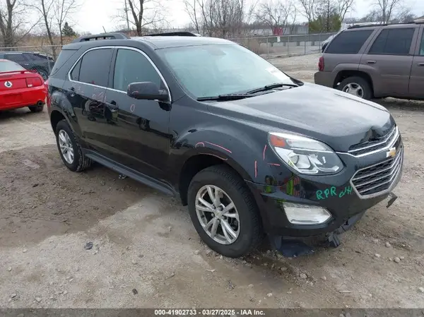 2GNALCEK7H6274247 2017 CHEVROLET EQUINOX - Image 1