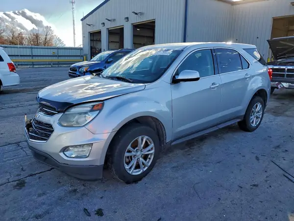 2GNALCEK7H6280937 2017 CHEVROLET EQUINOX - Image 1