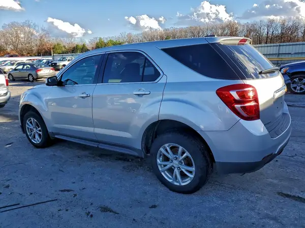 2GNALCEK7H6280937 2017 CHEVROLET EQUINOX - Image 2