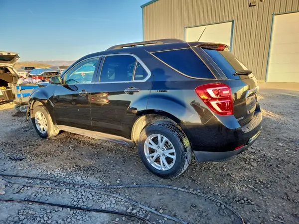 2GNALCEK7H6287242 2017 CHEVROLET EQUINOX - Image 2