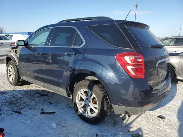 2GNALCEK7H6287824 2017 CHEVROLET EQUINOX - Image 2
