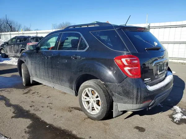 2GNALCEK7H6288634 2017 CHEVROLET EQUINOX - Image 2