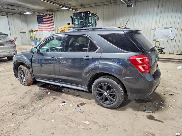 2GNALCEK7H6289699 2017 CHEVROLET EQUINOX - Image 2