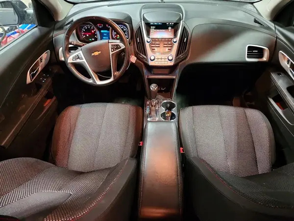 2GNALCEK7H6289699 2017 CHEVROLET EQUINOX - Image 8