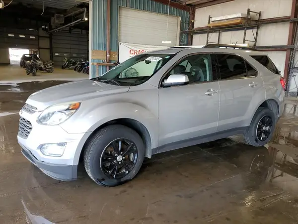 2GNALCEK7H6292795 2017 CHEVROLET EQUINOX - Image 1