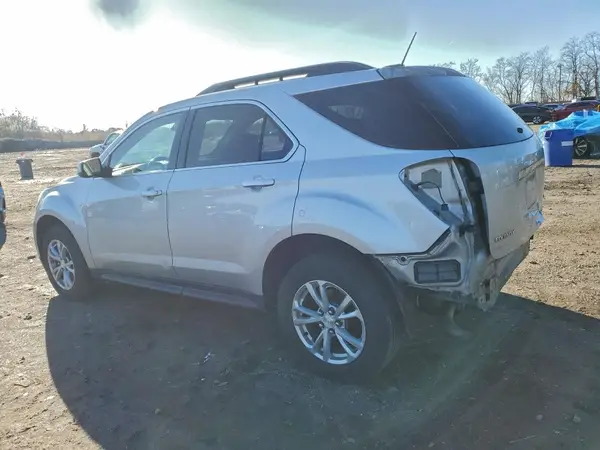2GNALCEK7H6305478 2017 CHEVROLET EQUINOX - Image 2