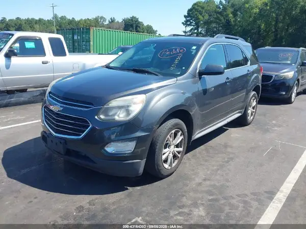 2GNALCEK7H6308946 2017 CHEVROLET EQUINOX - Image 2
