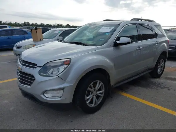 2GNALCEK7H6309286 2017 CHEVROLET EQUINOX - Image 2