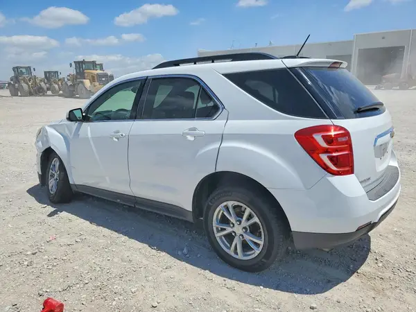 2GNALCEK7H6312463 2017 CHEVROLET EQUINOX - Image 2