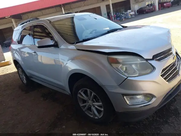 2GNALCEK7H6317081 2017 CHEVROLET EQUINOX - Image 1