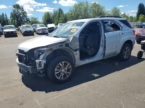 2GNALCEK7H6320272 2017 CHEVROLET EQUINOX - Image 1
