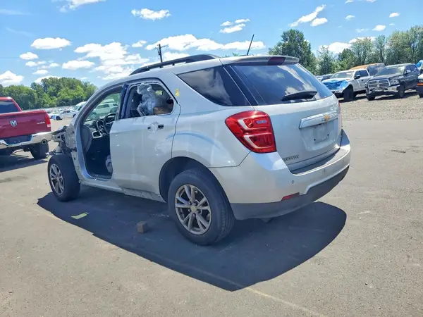 2GNALCEK7H6320272 2017 CHEVROLET EQUINOX - Image 2