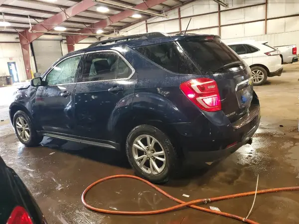 2GNALCEK7H6322796 2017 CHEVROLET EQUINOX - Image 2