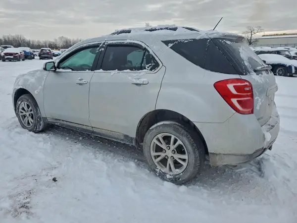 2GNALCEK7H6323088 2017 CHEVROLET EQUINOX - Image 2