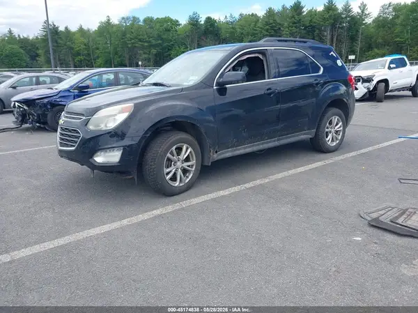 2GNALCEK8G1107410 2016 CHEVROLET EQUINOX - Image 2