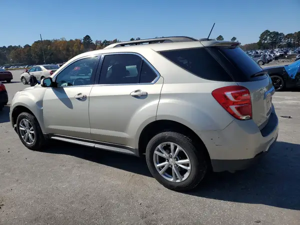 2GNALCEK8G1107925 2016 CHEVROLET EQUINOX - Image 2