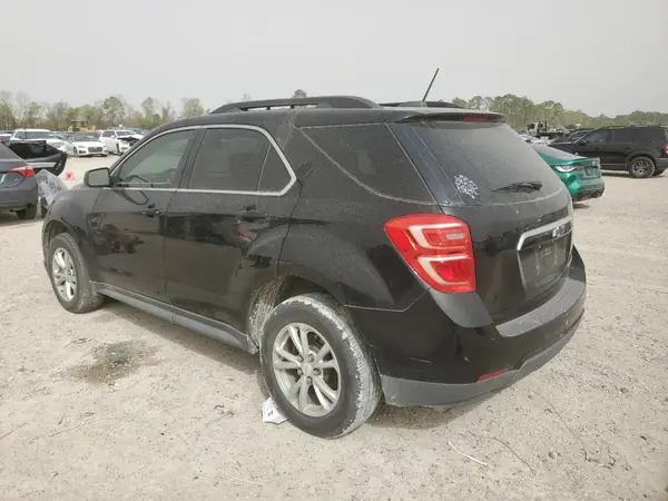 2GNALCEK8G1110145 2016 CHEVROLET EQUINOX - Image 2