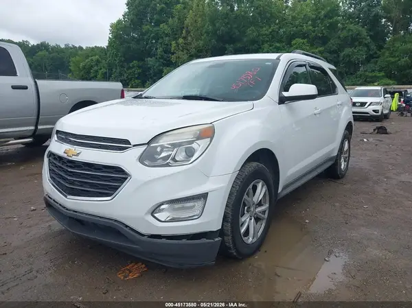 2GNALCEK8G1112090 2016 CHEVROLET EQUINOX - Image 2