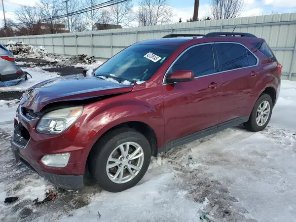 2GNALCEK8G1114194 2016 CHEVROLET EQUINOX - Image 1