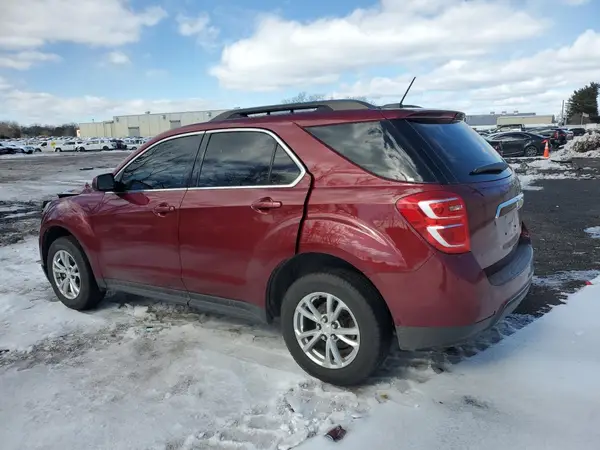 2GNALCEK8G1114194 2016 CHEVROLET EQUINOX - Image 2