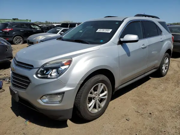 2GNALCEK8G1114633 2016 CHEVROLET EQUINOX - Image 1