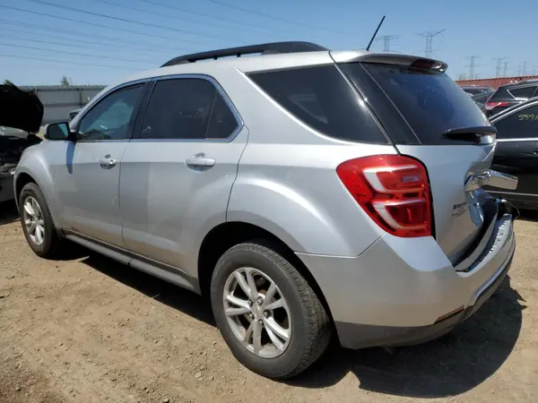 2GNALCEK8G1114633 2016 CHEVROLET EQUINOX - Image 2