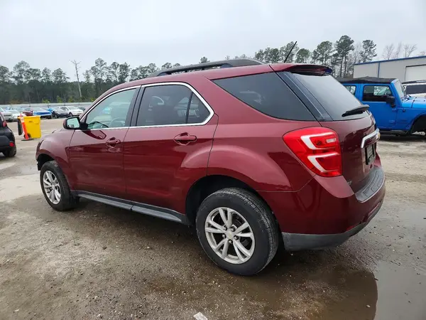 2GNALCEK8G1116124 2016 CHEVROLET EQUINOX - Image 2