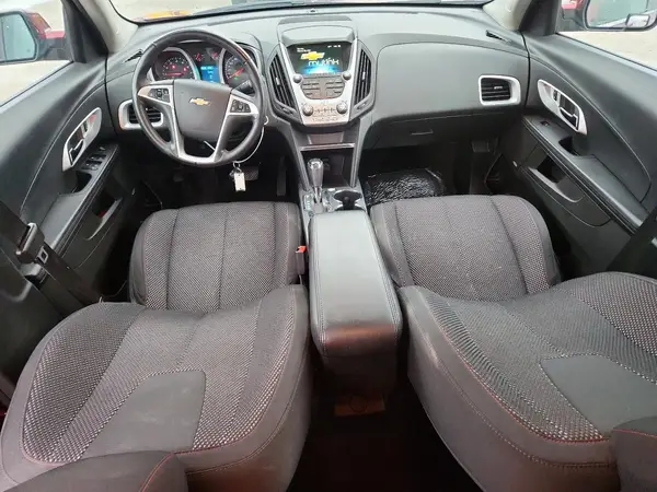 2GNALCEK8G1116124 2016 CHEVROLET EQUINOX - Image 8