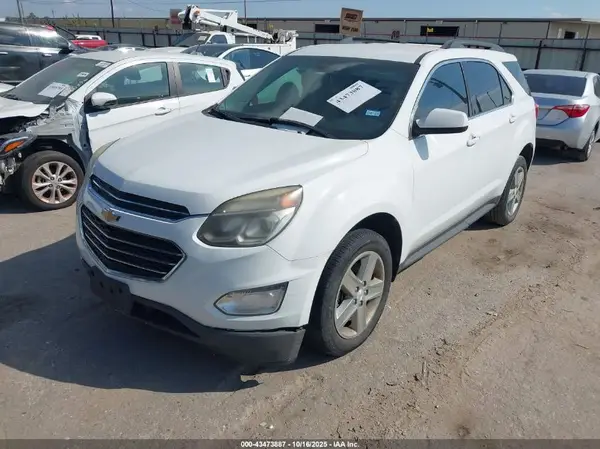 2GNALCEK8G1116379 2016 CHEVROLET EQUINOX - Image 2