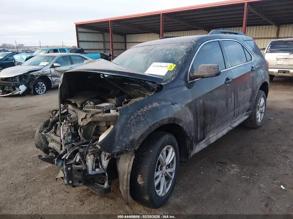 2GNALCEK8G1116933 2016 CHEVROLET EQUINOX - Image 2