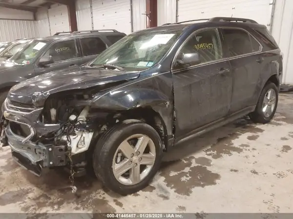 2GNALCEK8G1116981 2016 CHEVROLET EQUINOX - Image 2