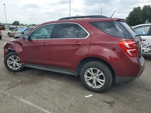 2GNALCEK8G1117189 2016 CHEVROLET EQUINOX - Image 2