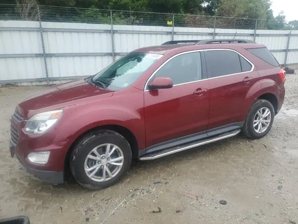2GNALCEK8G1118925 2016 CHEVROLET EQUINOX - Image 1