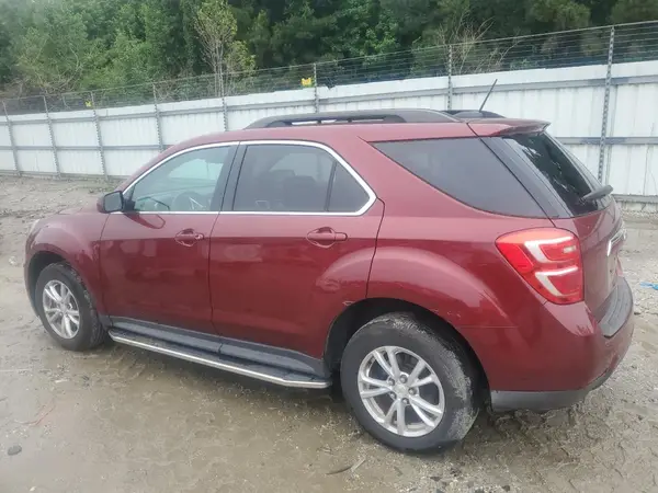 2GNALCEK8G1118925 2016 CHEVROLET EQUINOX - Image 2