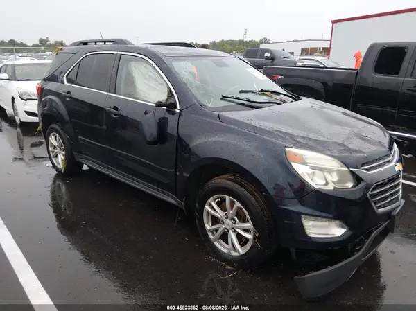 2GNALCEK8G1120495 2016 CHEVROLET EQUINOX - Image 1