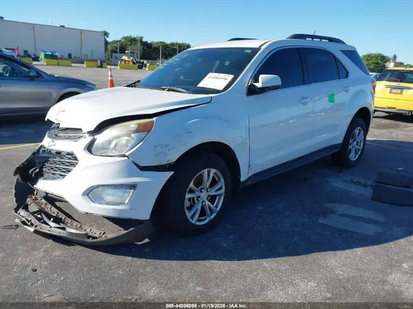 2GNALCEK8G1120562 2016 CHEVROLET EQUINOX - Image 2