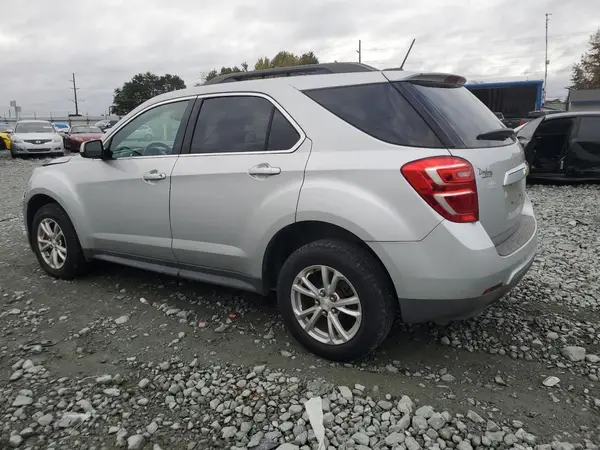 2GNALCEK8G1122697 2016 CHEVROLET EQUINOX - Image 2